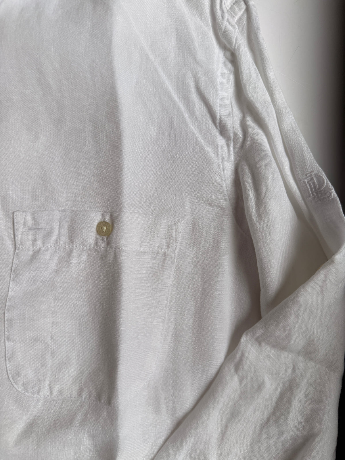 Ralph Lauren Linen Shirt