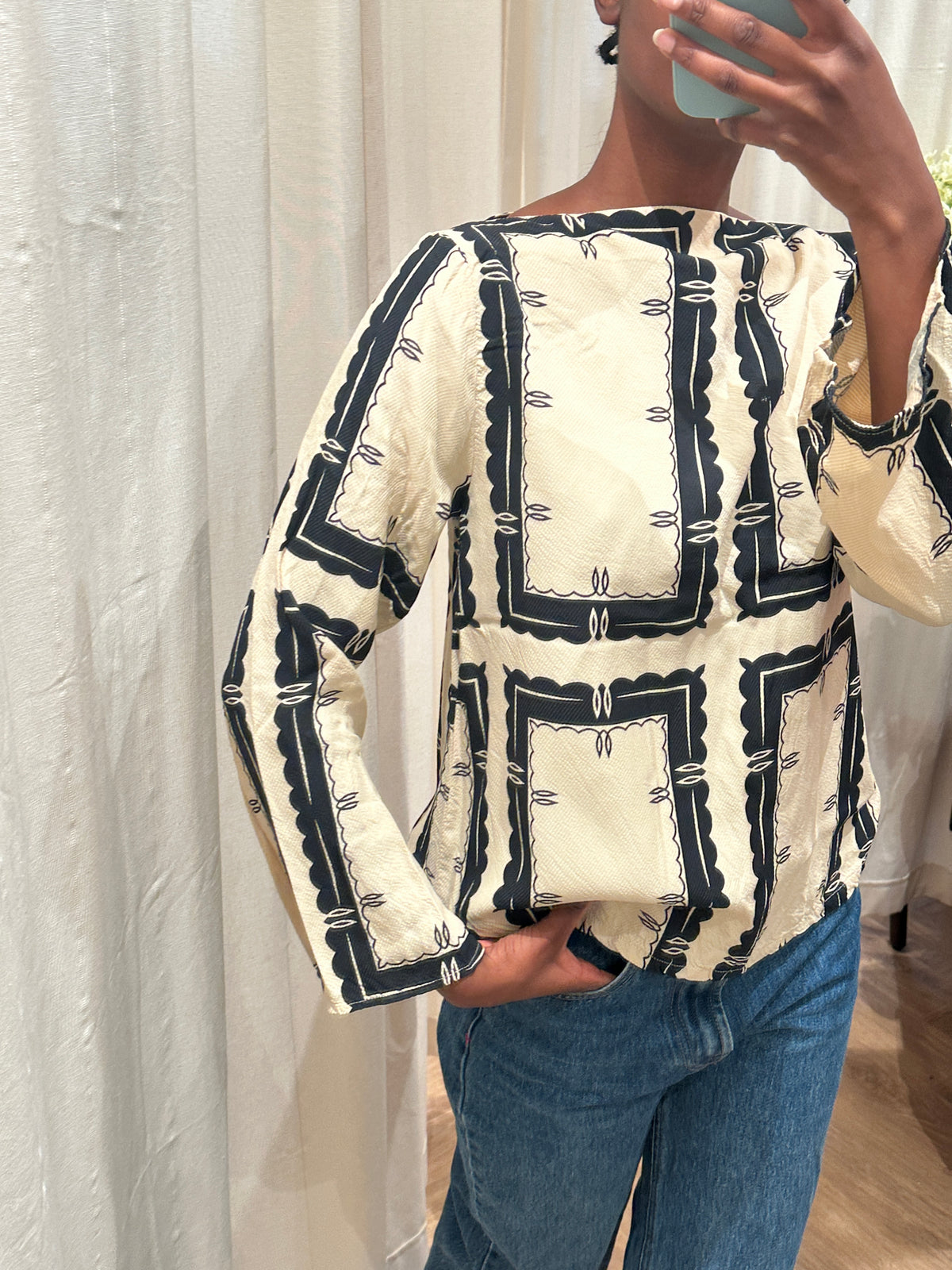 By Malene Birger Blouse