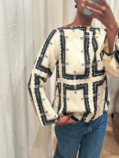 By Malene Birger Blouse