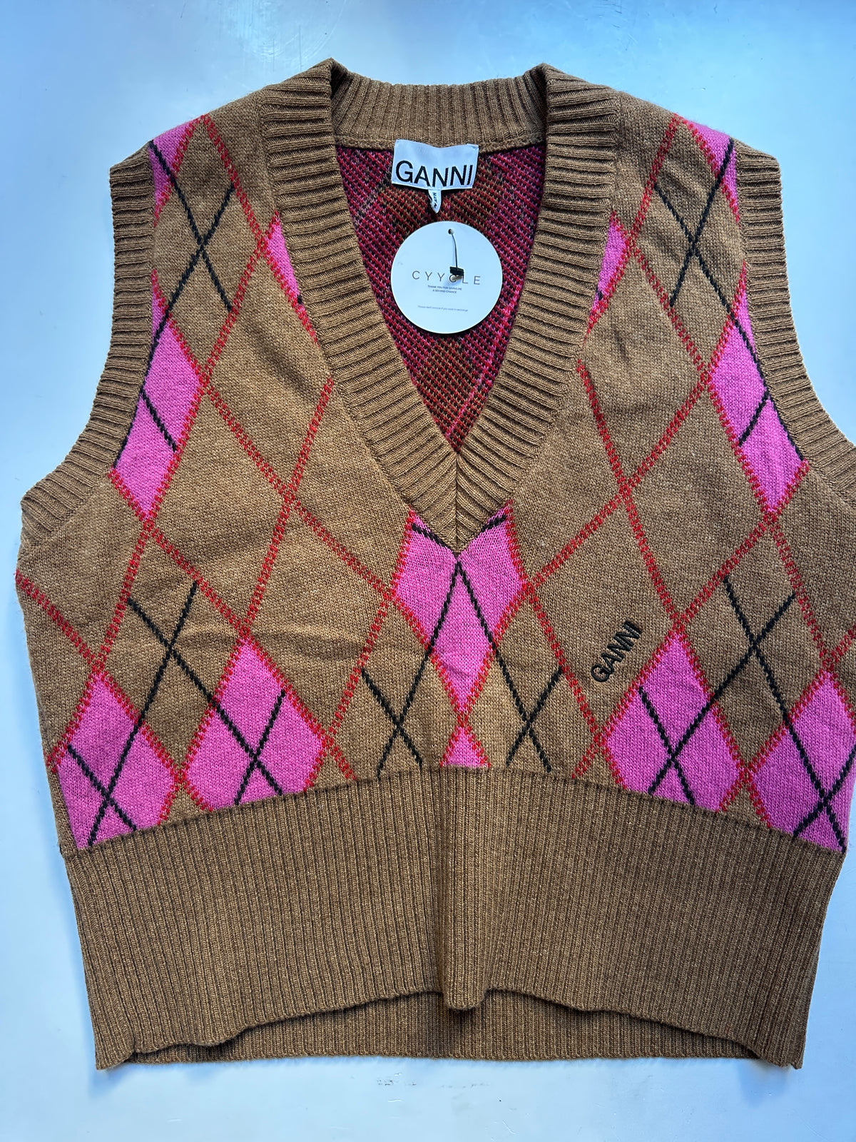Ganni Waistcoat