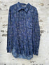 Acne studios skjorte paisley væg