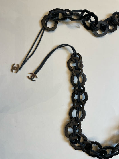 Chanel Vintage Belt