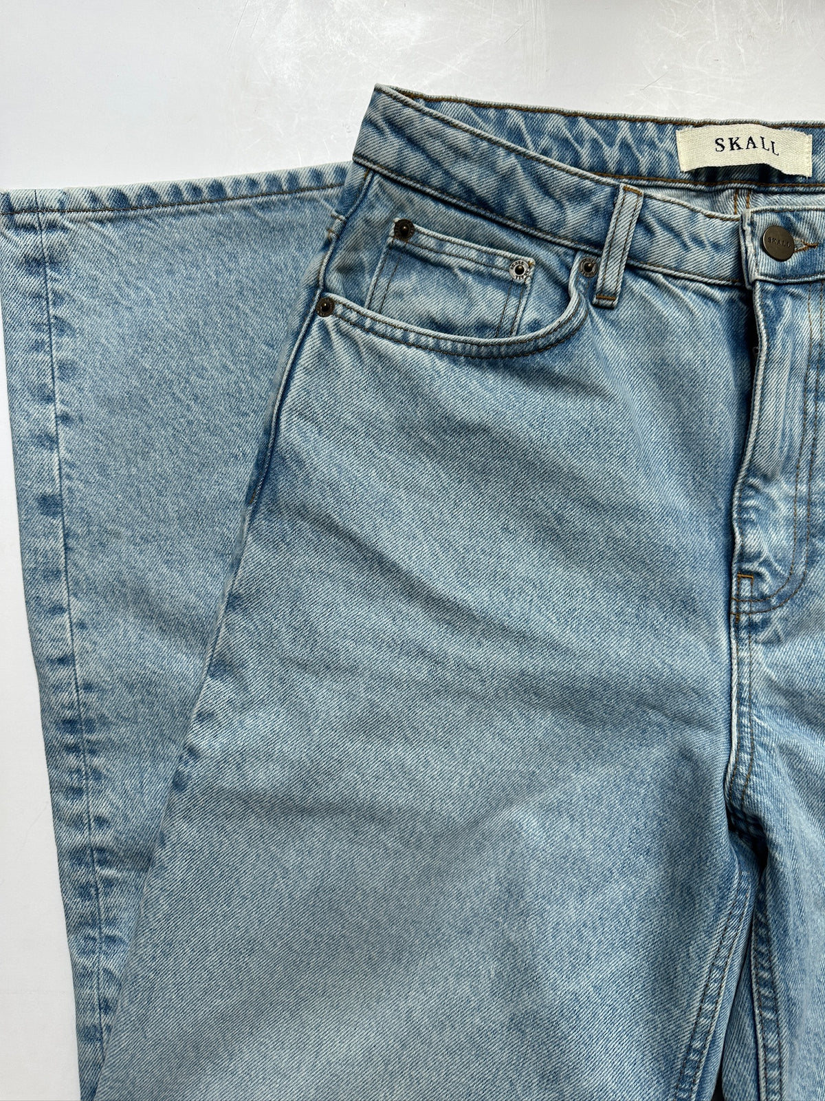 Skall Willow Wide Jeans