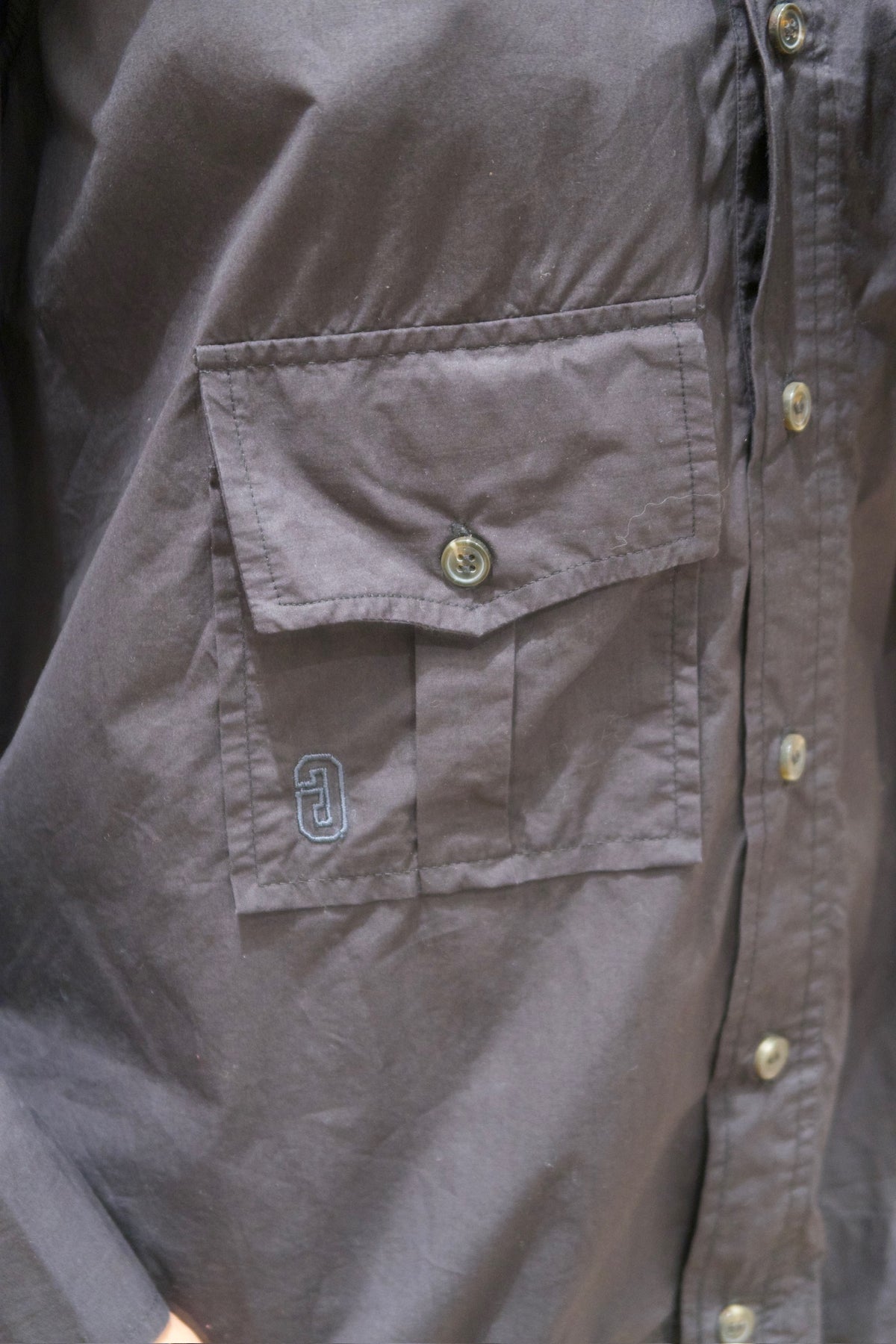 Ganni Shirt