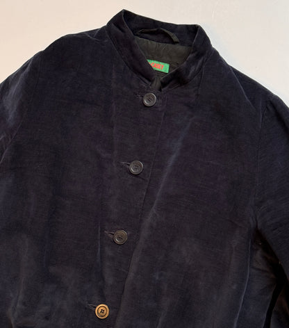 Casey / Casey Velour Coat