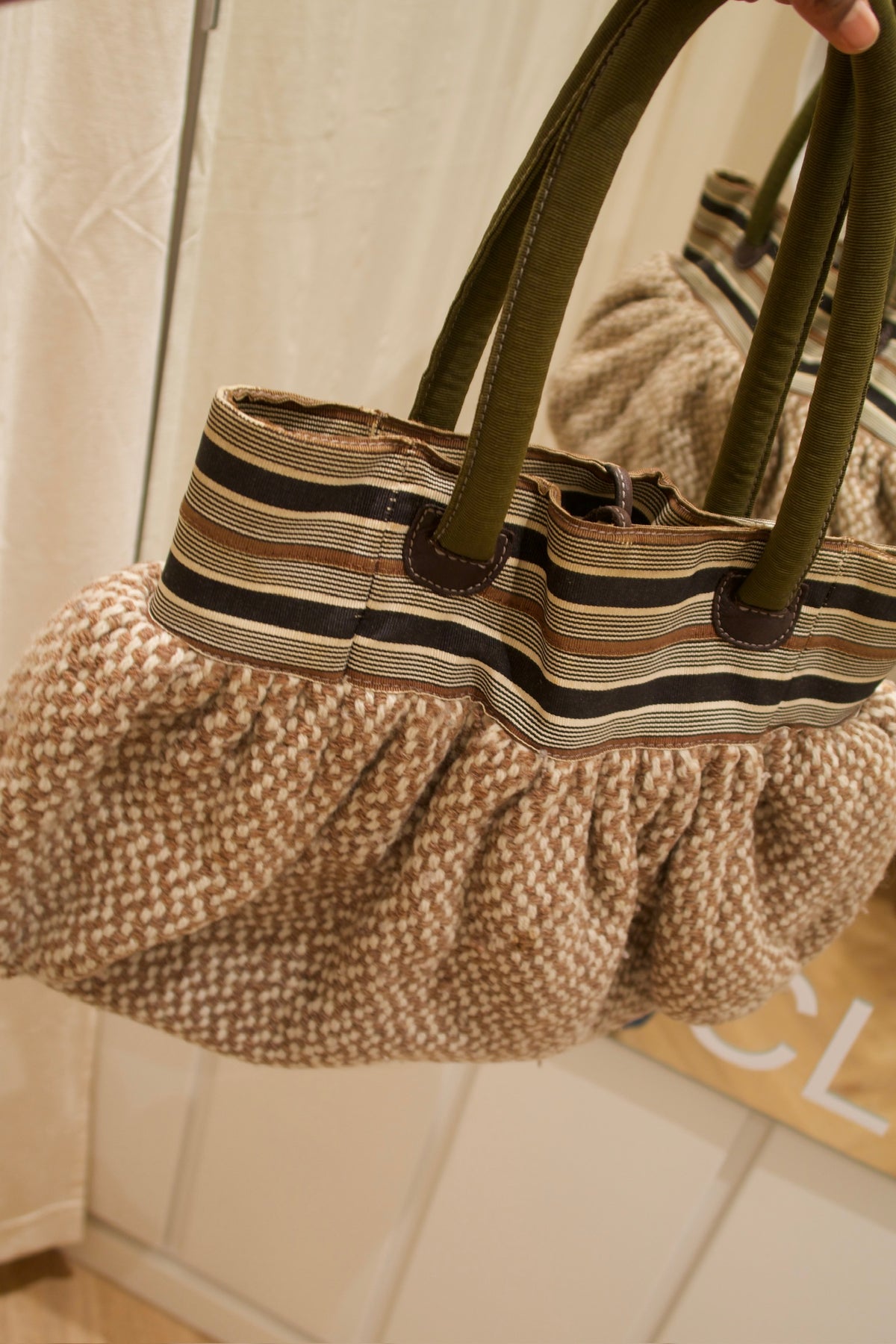 Maria La Rosa Bag