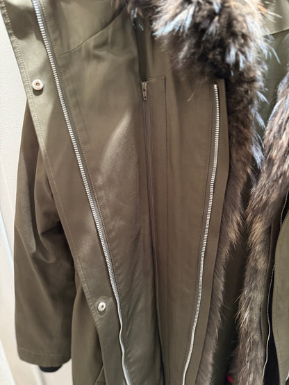 Natures Copenhagen Coat