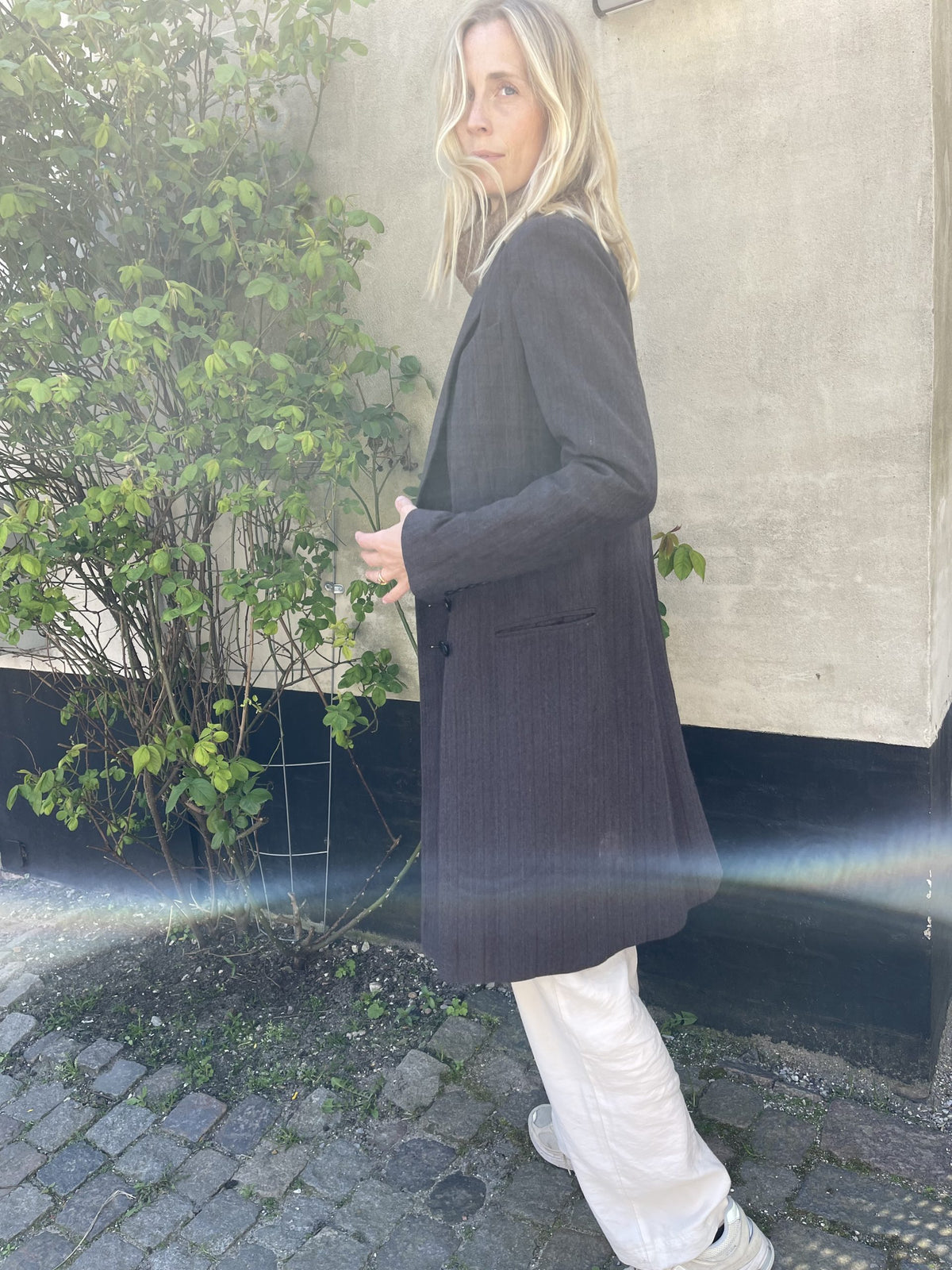 Driven Van Noten Coat