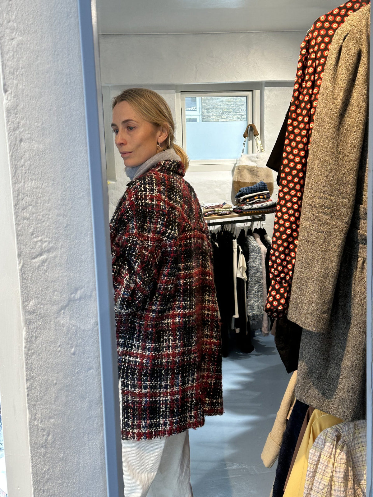 Iro Jacket