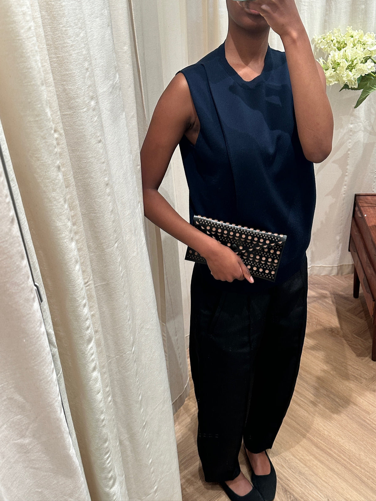 Celine Blouse