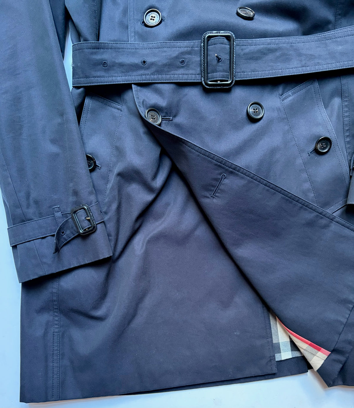 Burberry Trench Coat