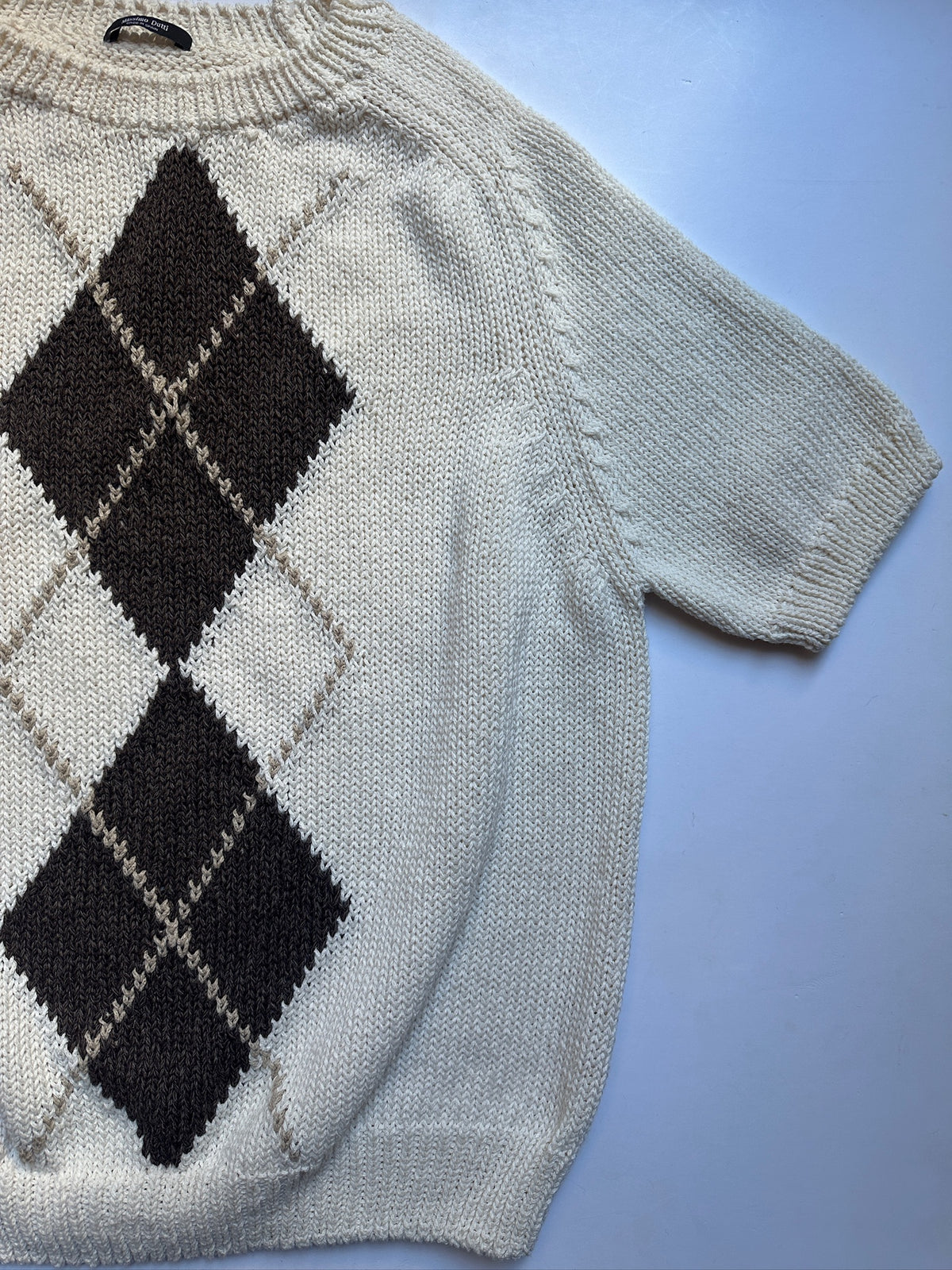Massimo Dutti Sweater Tee