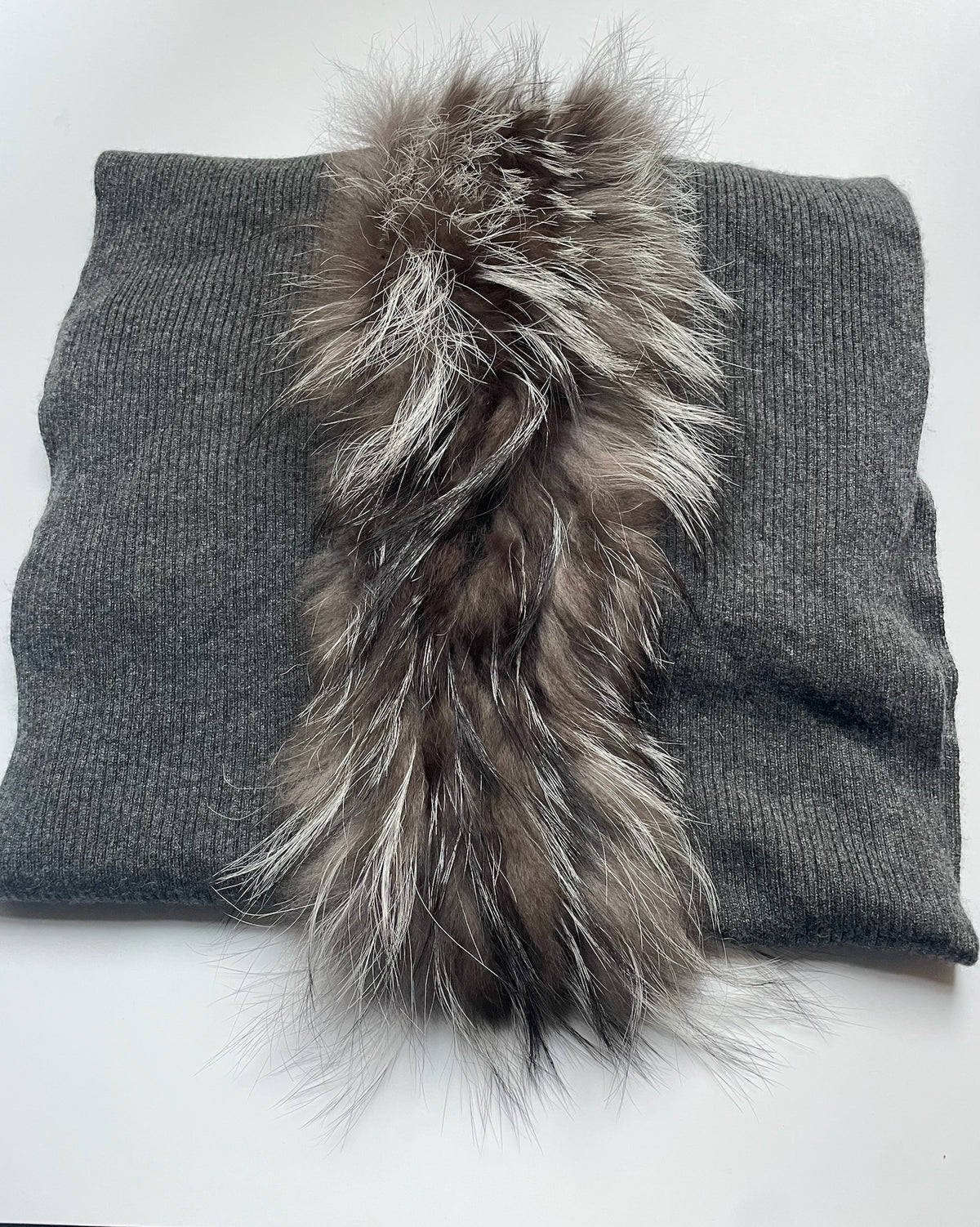 Utzon &amp; Saga Furs Scarf