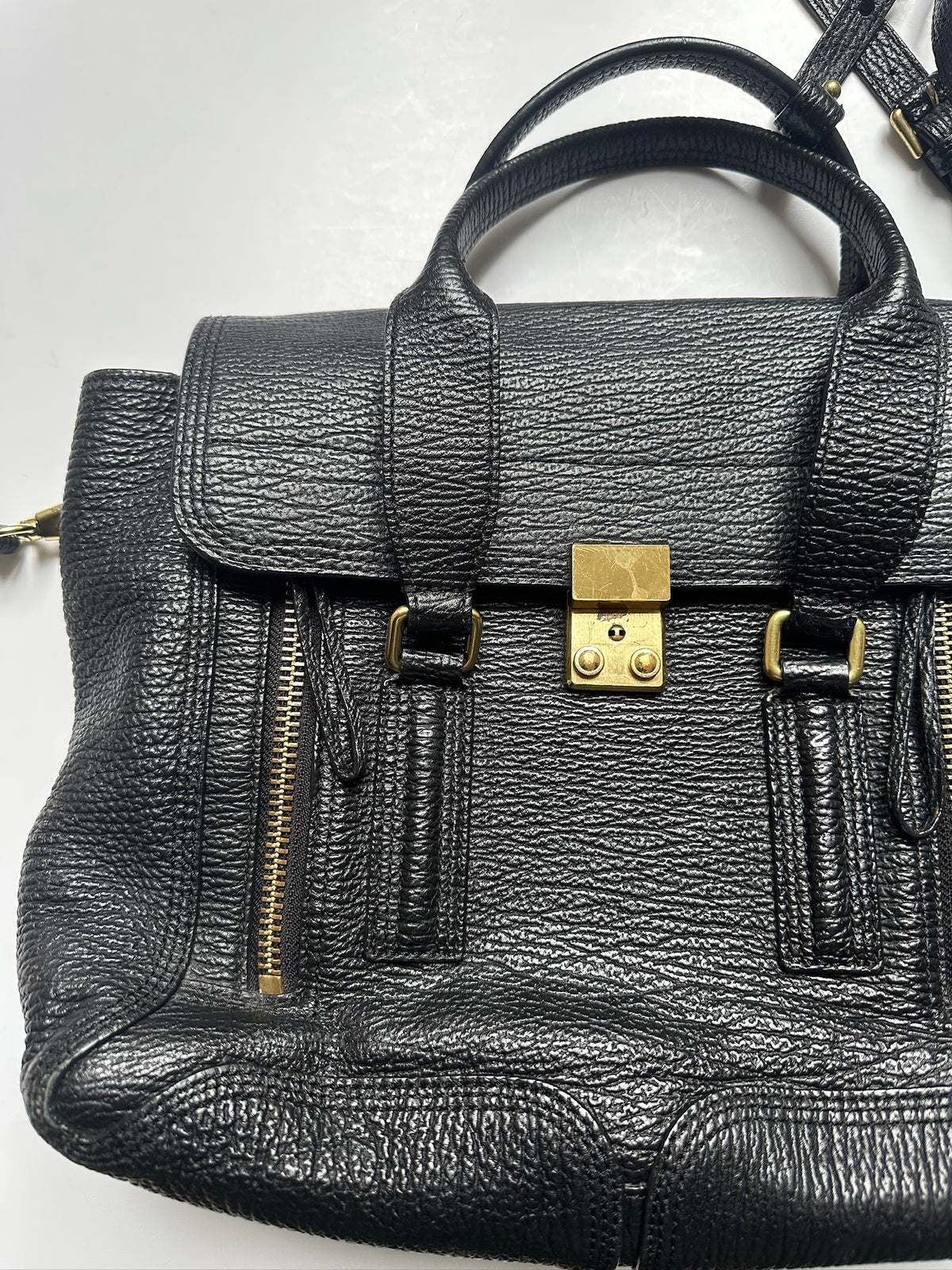 Phillip Lim Pashli Medium Satchel Bag