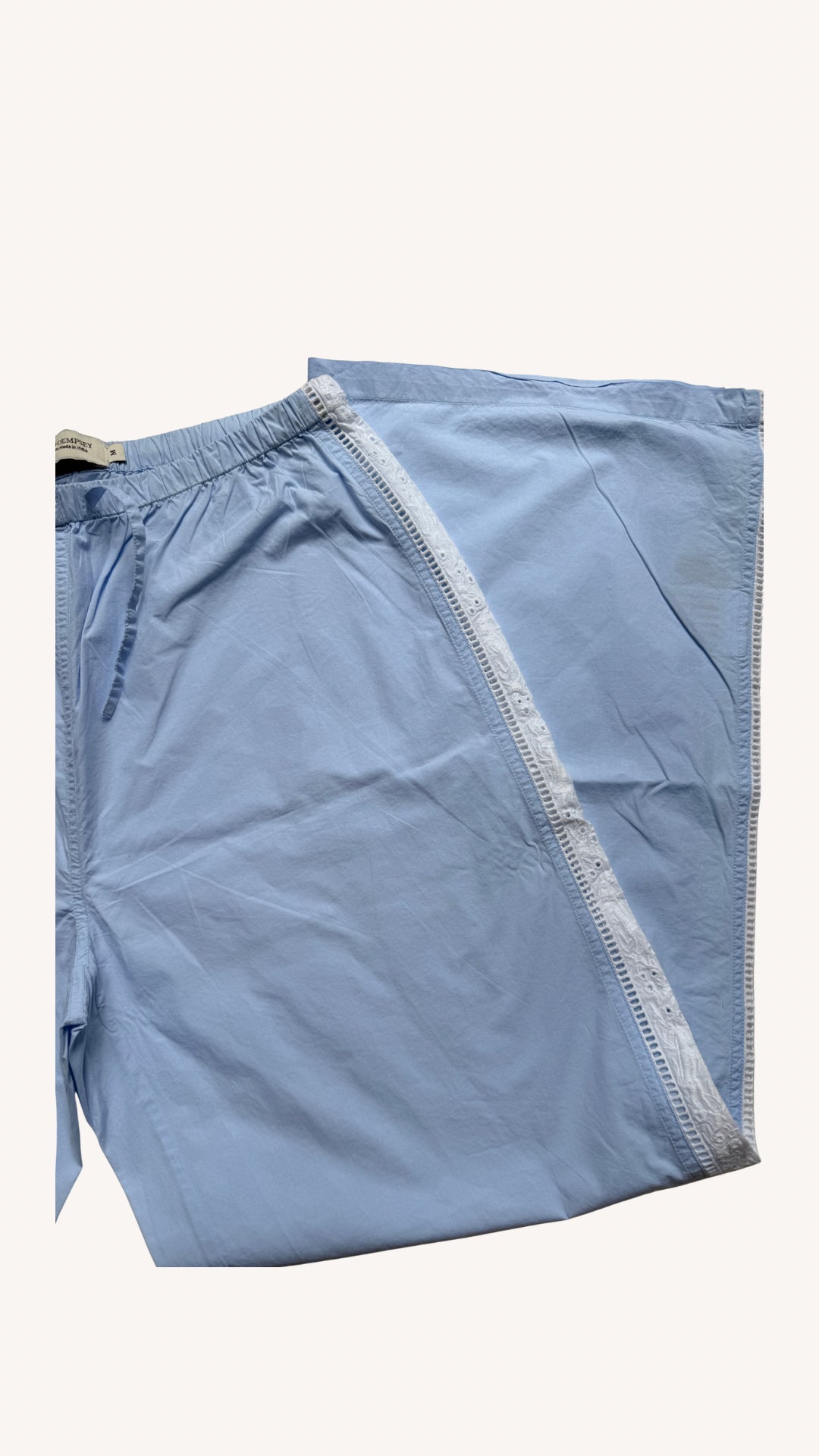 Desmond &amp; Dempsey Trousers