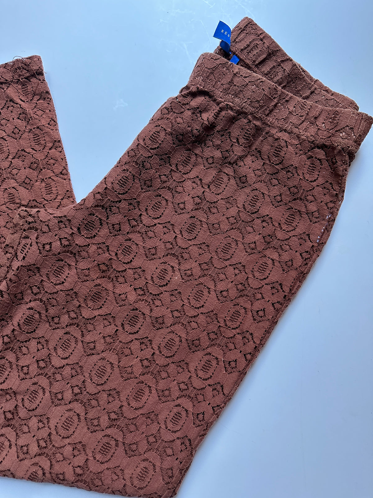 Resume Trousers