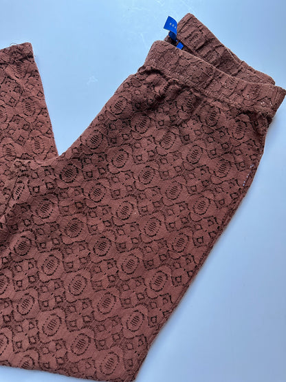 Resume Trousers