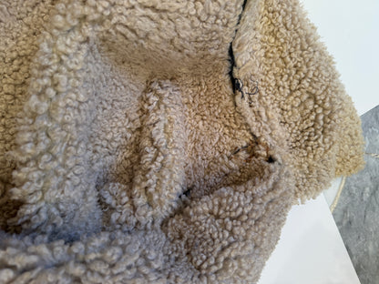 Acne Suede / Shearling Jacket