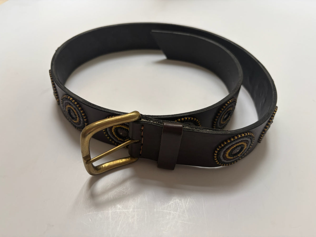 Leather Belt