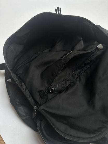 Prada Army Nylon Cross-Body/ Messenger Taske