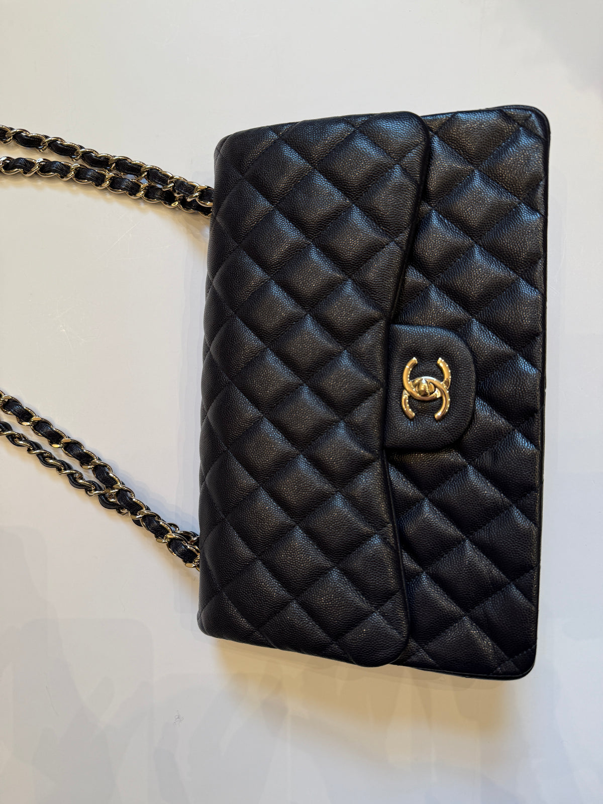 Chanel Timeless Jumbo Bag