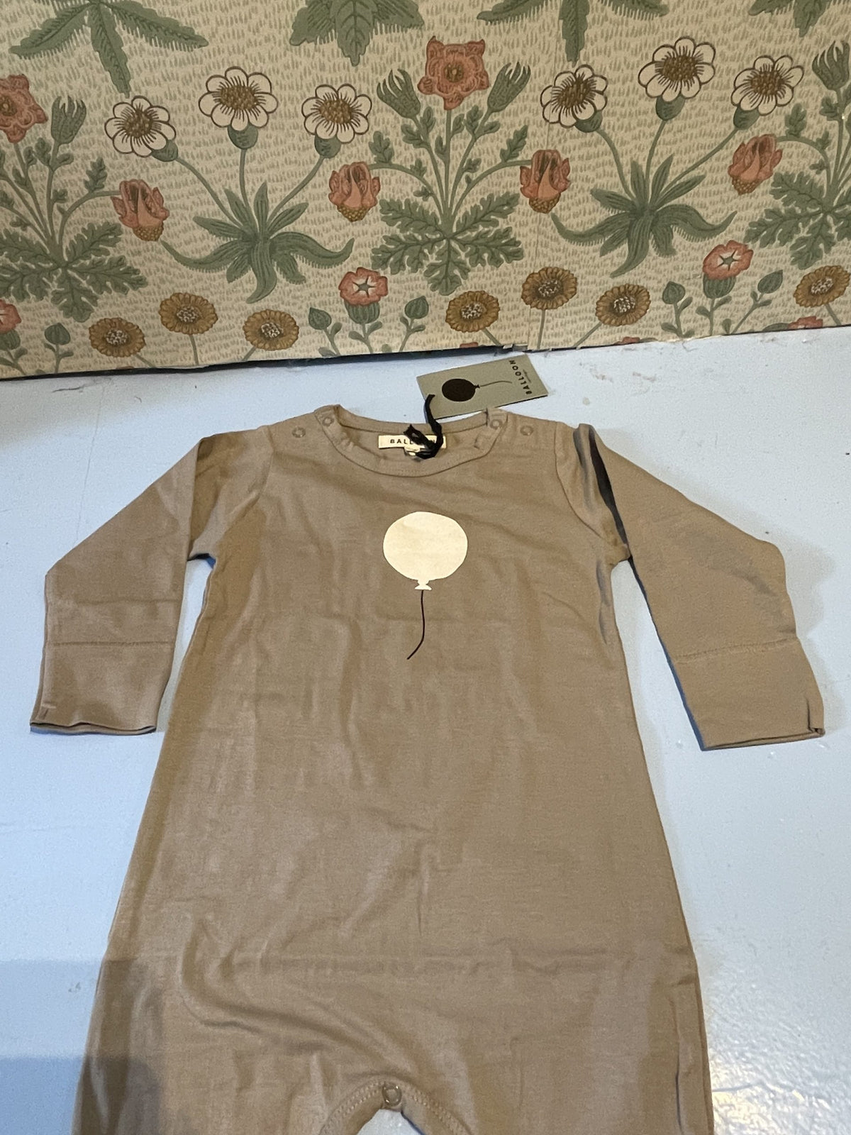 BABY: Balloon Sophus Nightgown