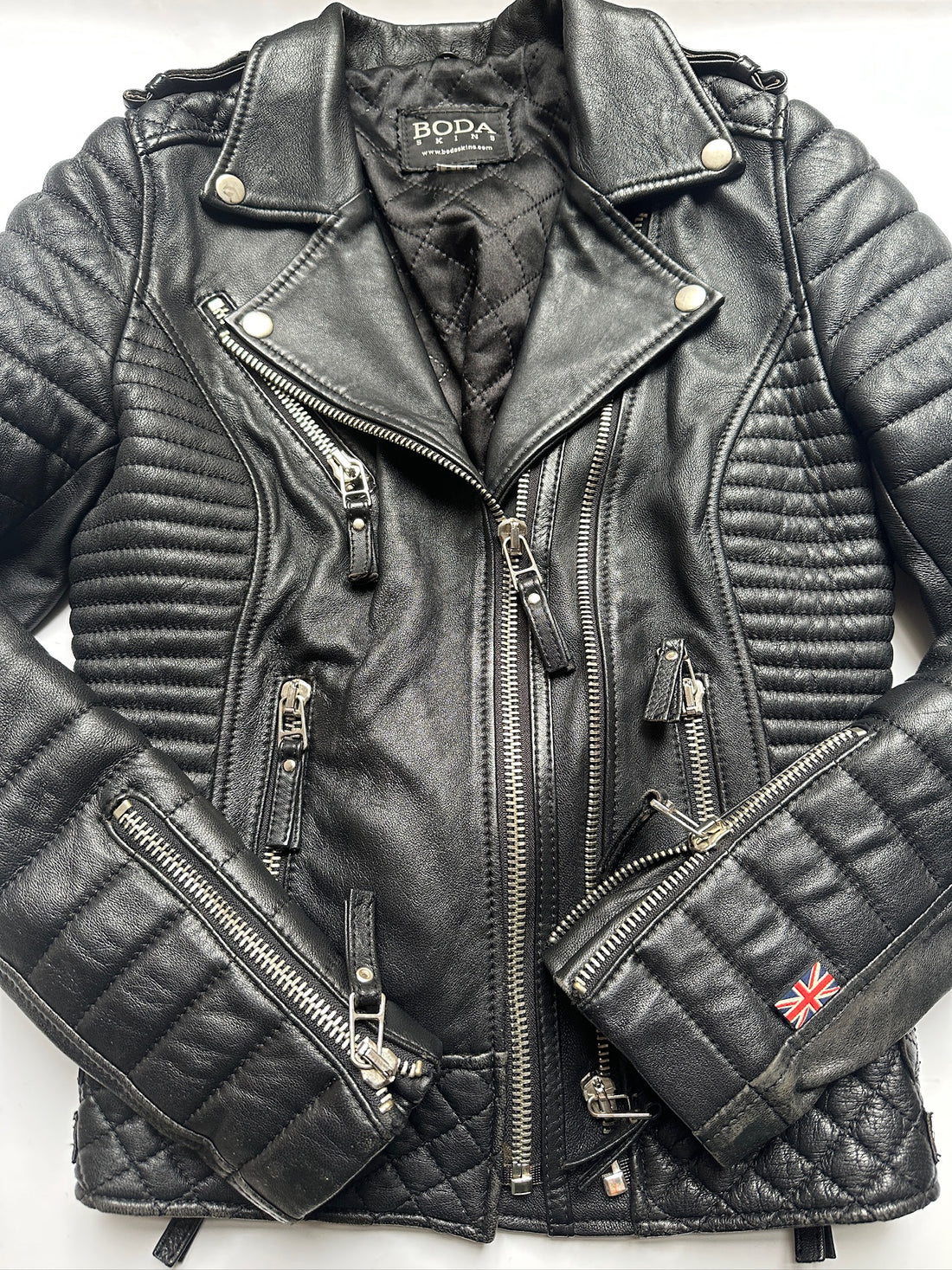 BODASKINS Leather Jacket
