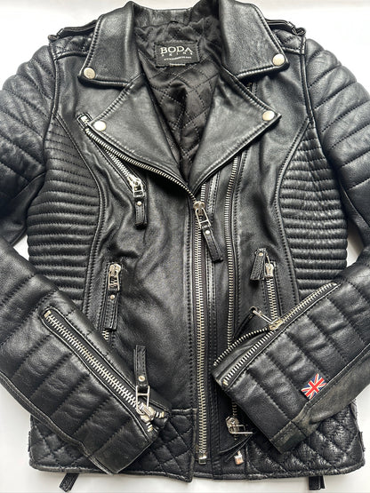 BODASKINS Leather Jacket