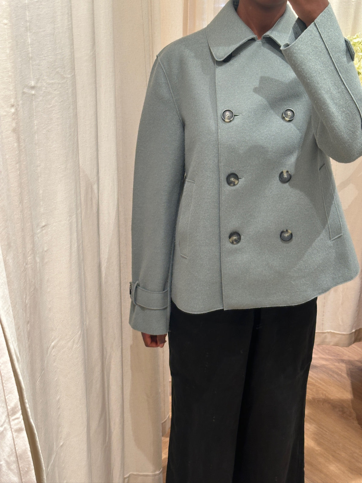 Harris Wharf Jacket