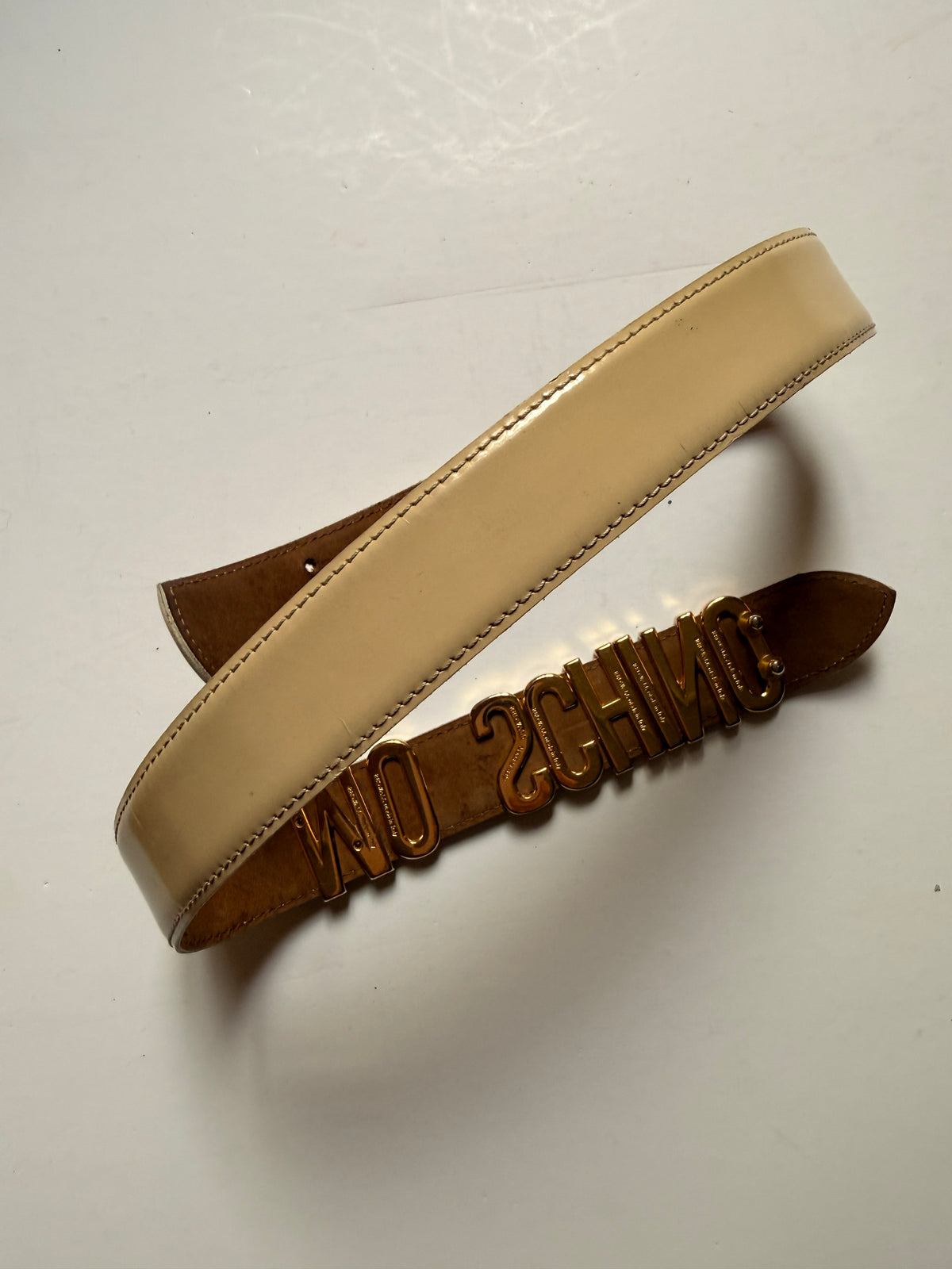 Moschino Belt