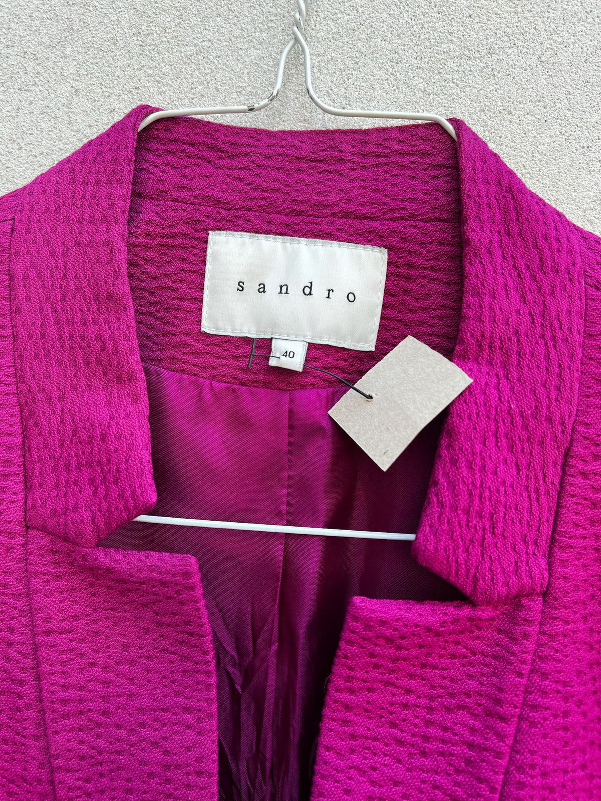 Sandro Blazer / Jacket