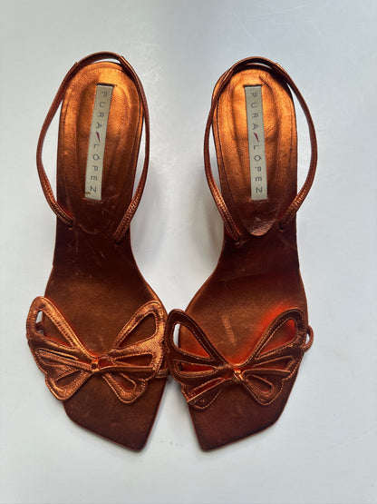Pura Lopez Stilettos