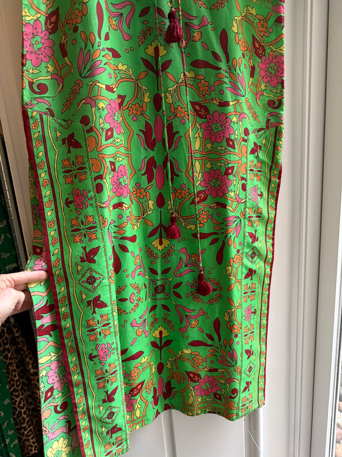 Tory Burch Dress / Kaftan