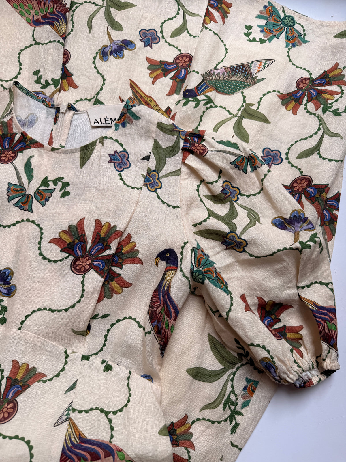 Alémais Birdie Dress