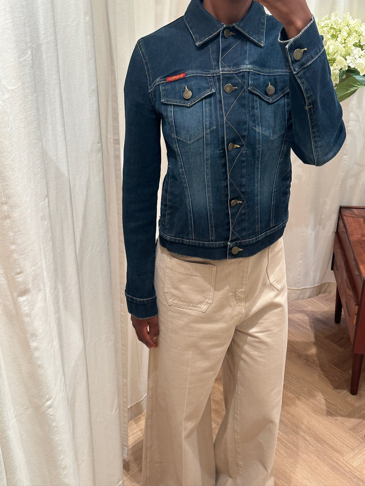 See By Chloe Denim Jacket