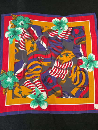 Otto Kern Silk Scarf