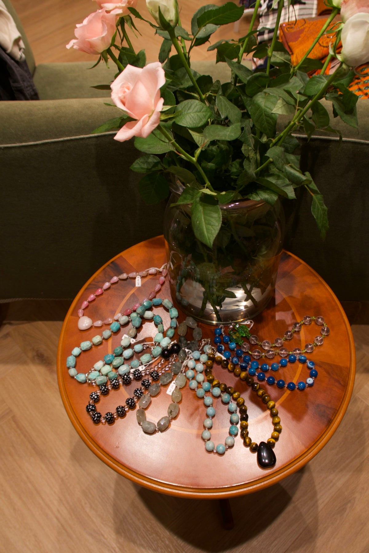 Yupiteria Necklace