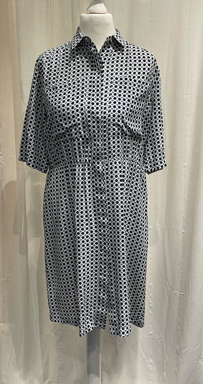 Nue Notes Silk Dress