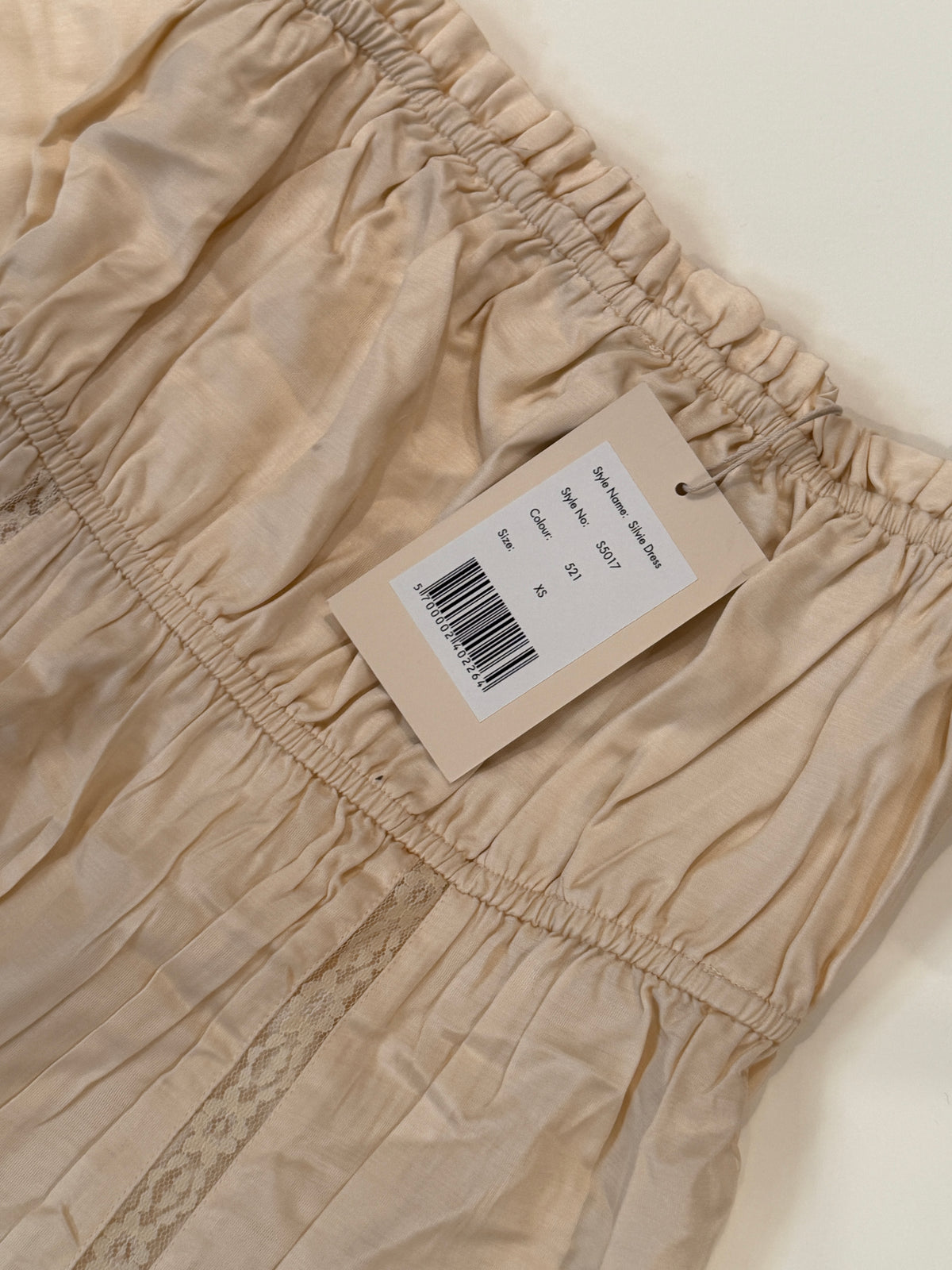 Summery Copenhagen Dress