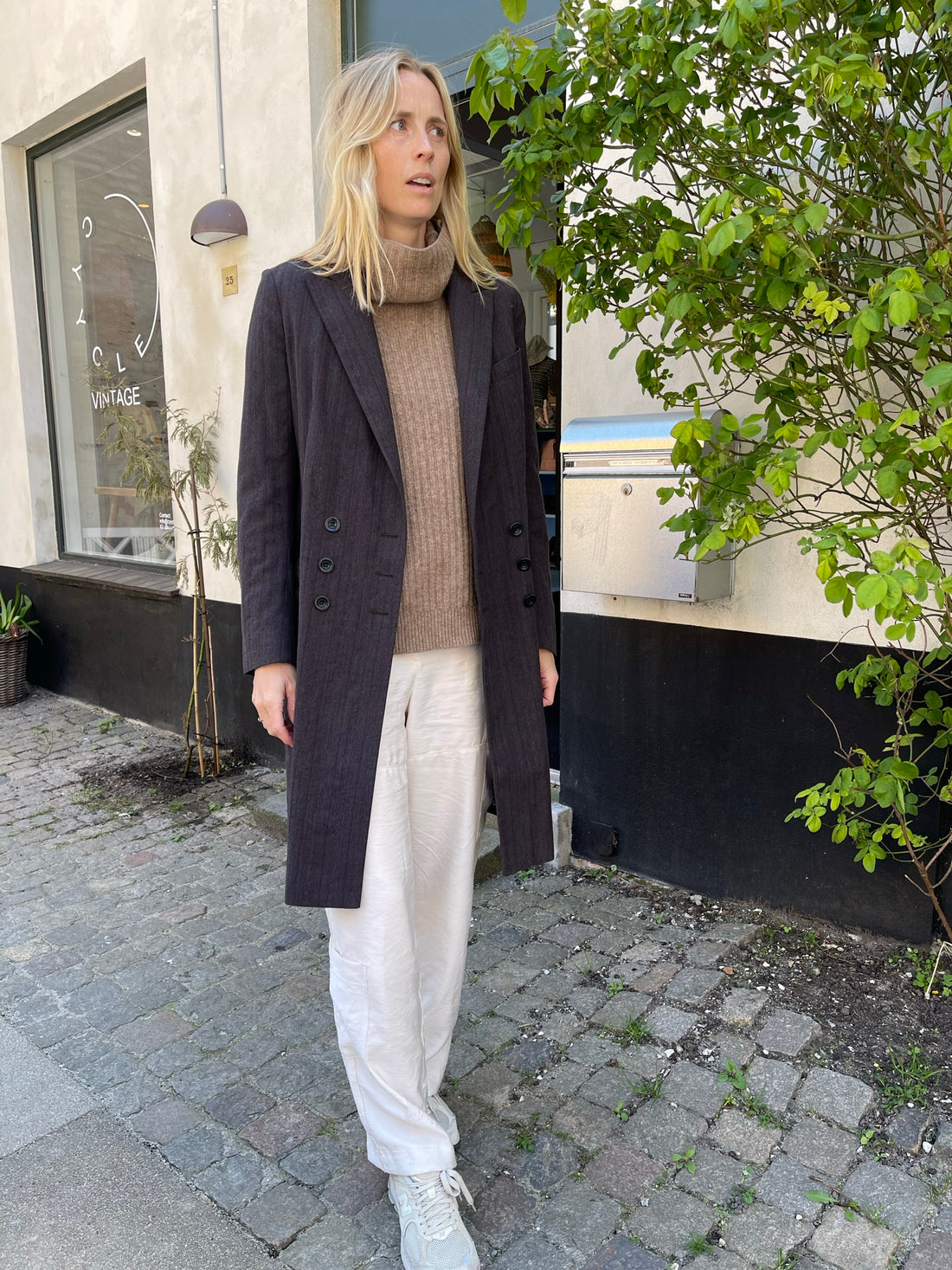 Driven Van Noten Coat