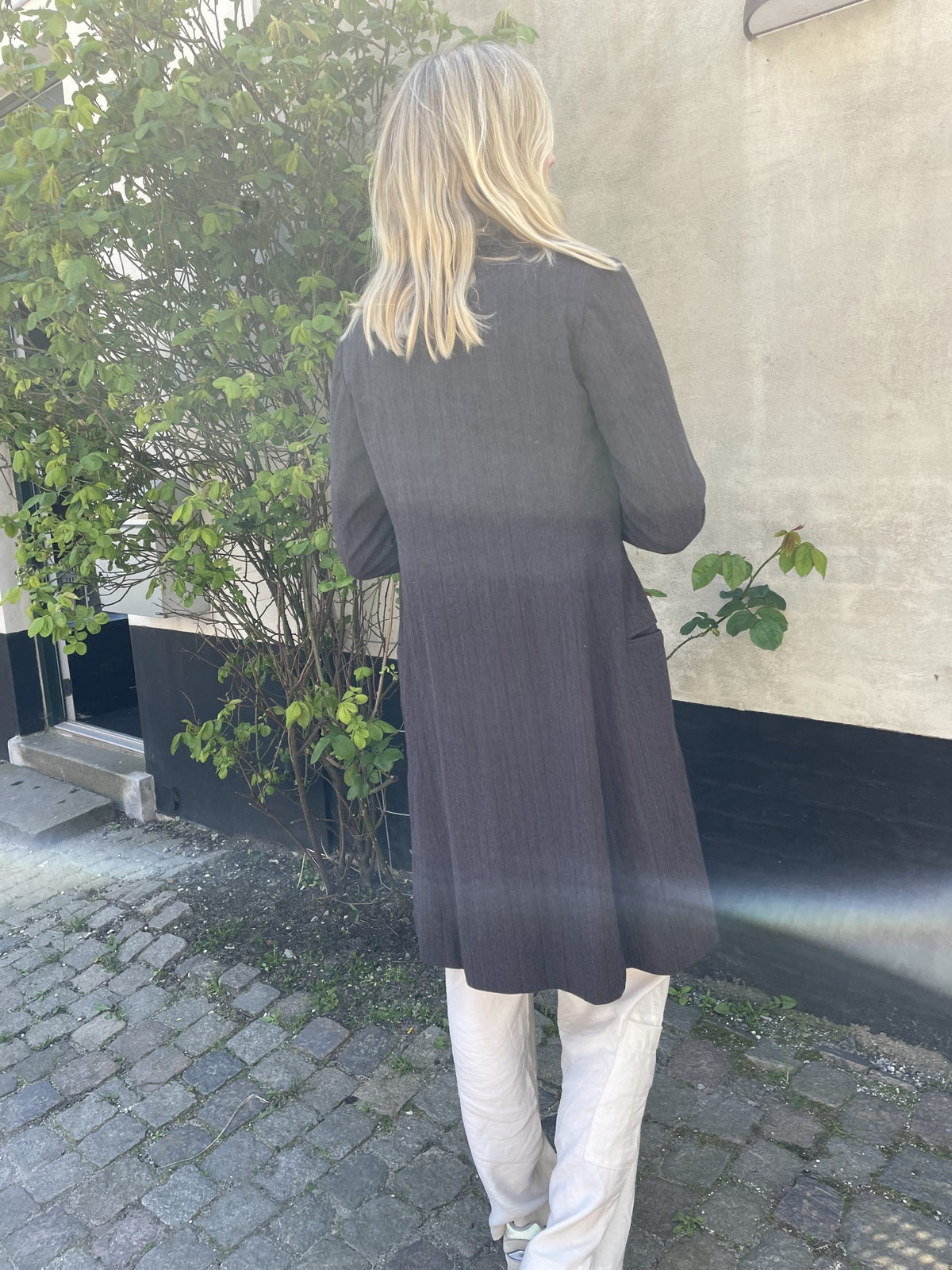 Driven Van Noten Coat