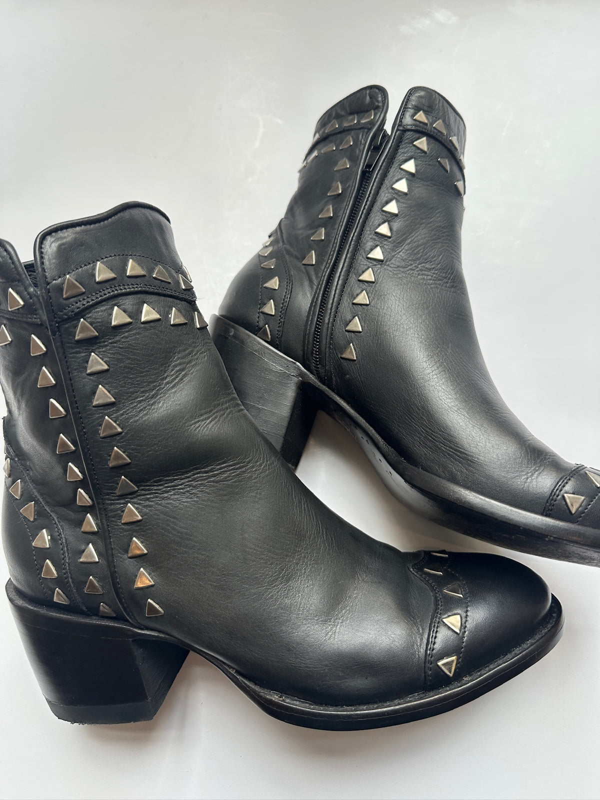 Mexican Boots
