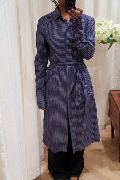 Britt Sisseck Shirt Dress