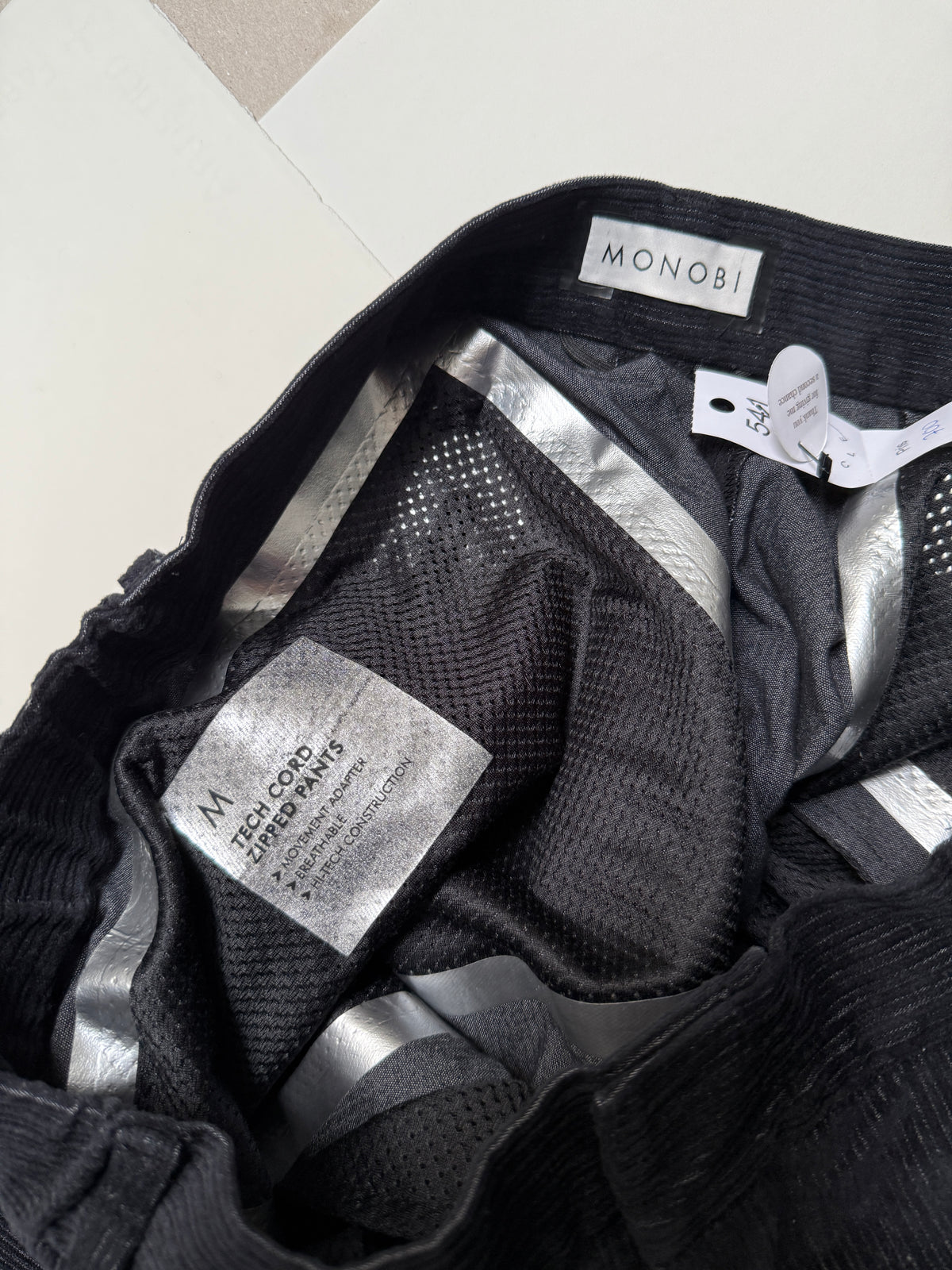 Monobi Trousers