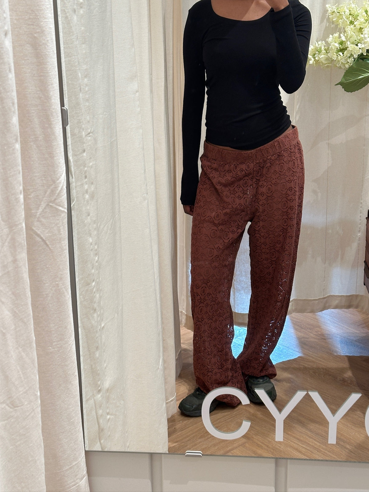 Resume Trousers
