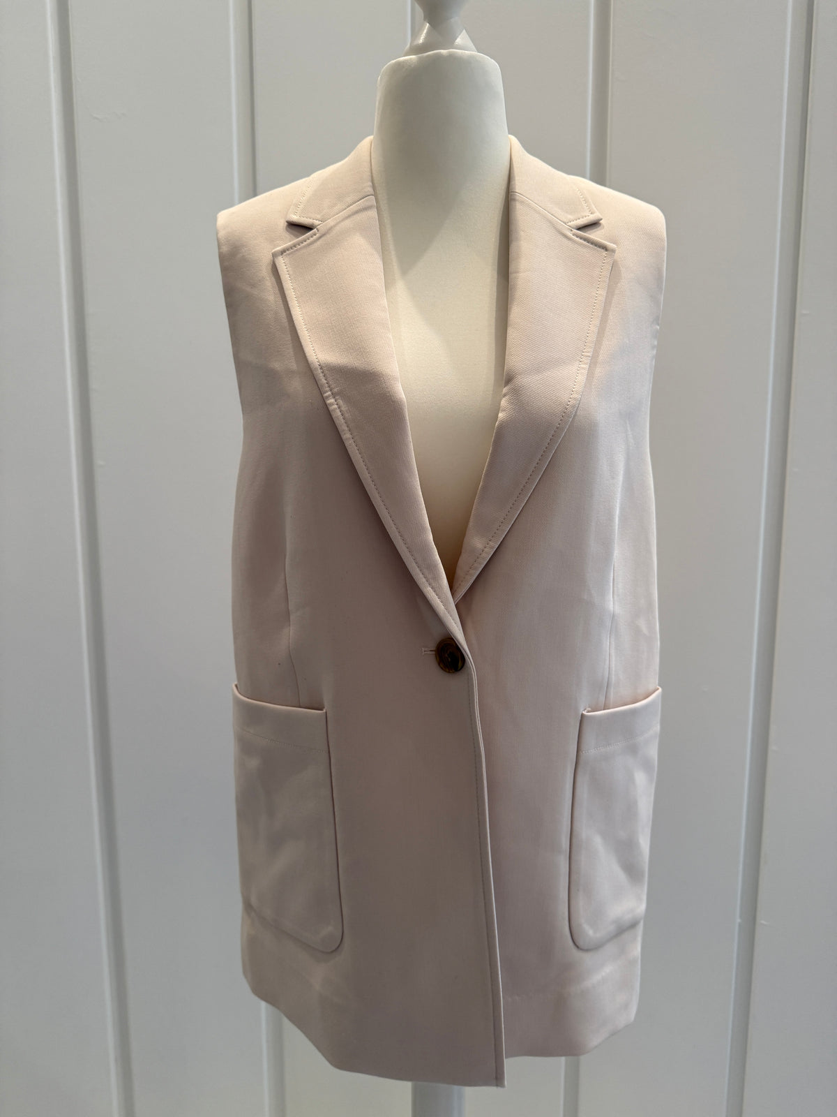 Second Female Vest