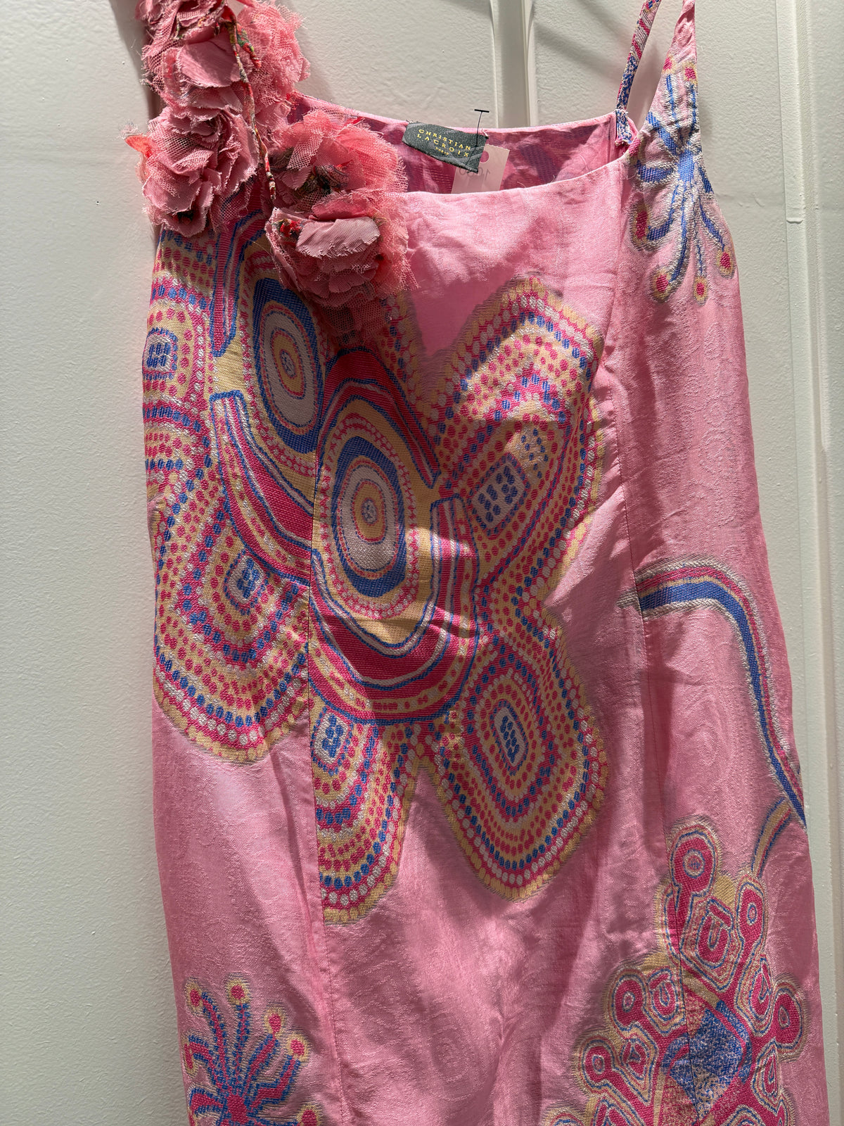 Christian Lacroix Dress