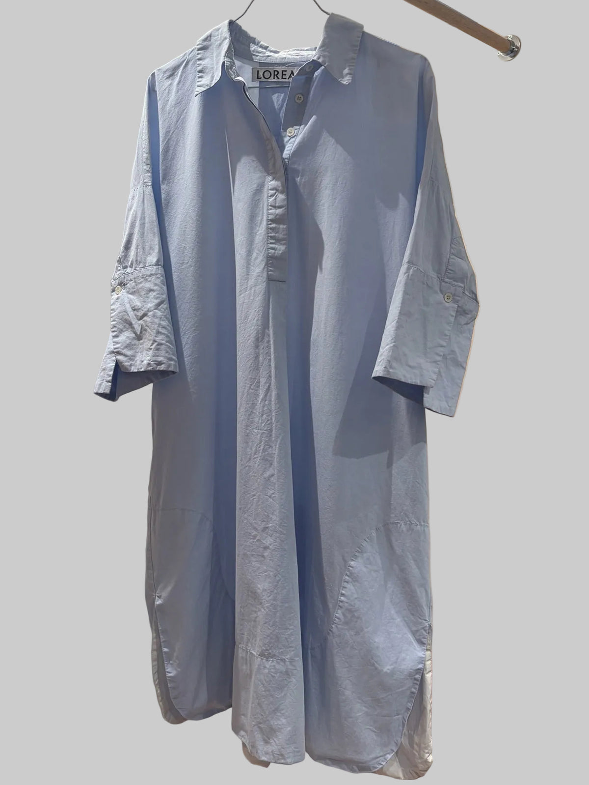 Loreak Shirt Dress