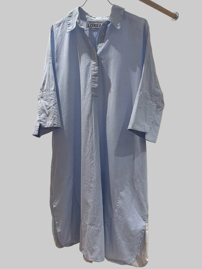 Loreak Shirt Dress
