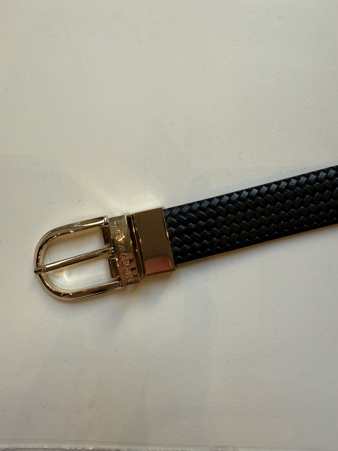 Emporio Armani Belt